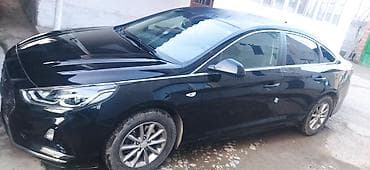 belarus mtz 82 1: Hyundai Sonata: 2018 г., 2 л, Автомат, Газ, Седан — 3