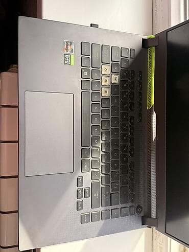 am 4: Экран 15.6 2.5k 165hz Процессор-Ryzen 9 6900hx 8 ядер 16 потоков — 1