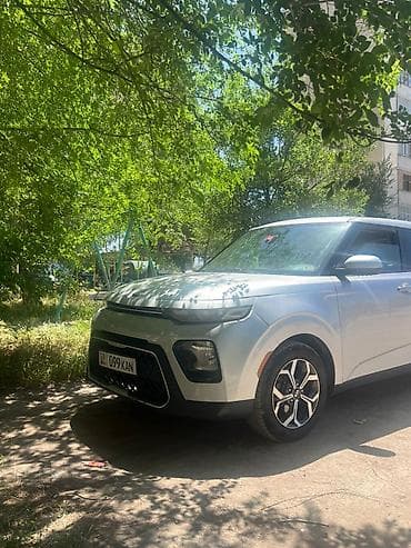 Kia Soul: 2020 г., 2 л, Автомат, Бензин, Кроссовер — 1