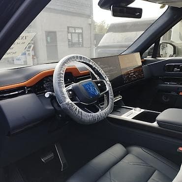 Продажа авто: Zeekr 9X: 2 л | 2026 г — 4