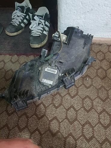 прадо prado: Передняя левая фара Toyota — 2