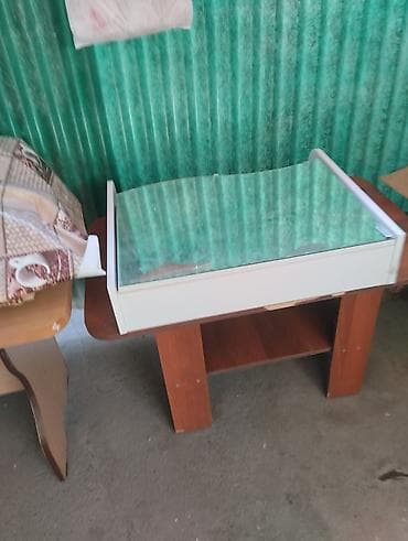 Тумба для ванны, С раковиной, цвет - Белый — 2