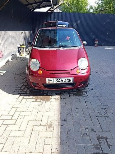 глушитель матиз 0 8: Daewoo Matiz: 2007 г., 0.8 л, Механика, Бензин, Хэтчбэк — 8