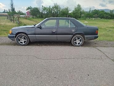 lexsus is: Mercedes-Benz W124: 1991 г., Бензин, Седан — 3