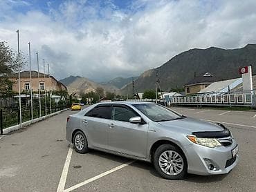 toyota axio: Toyota Camry: 2013 г., 2.5 л, Автомат, Гибрид, Седан — 1