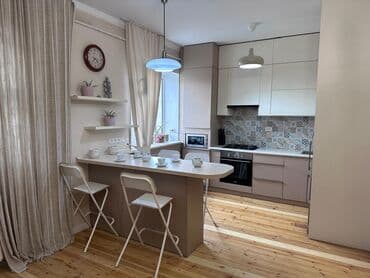 квартиры бишкек продажа: 4 комнаты, 85 м², Индивидуалка, 5 этаж, Евроремонт — 9