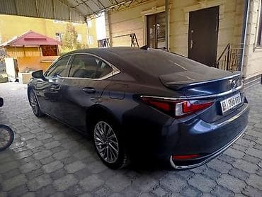 rx 2016: Lexus ES: 2024 г., 2.5 л, Автомат, Гибрид, Седан — 1
