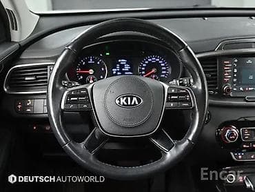 rexton 2020: Kia Sorento: 2019 г., Кроссовер — 8