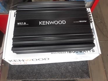 усилитель радиотехника: Усилитель 4канальный моно блок 1 канальные для сабов . большой выбор — 3