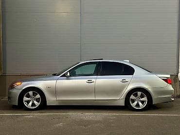 byd e9: BMW 5 series: 2004 г., 3 л, Автомат, Бензин, Седан — 5