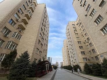 Батирлер: 3 бөлмө, 90 м², Элитка, 10 кабат, Евроремонт — 8