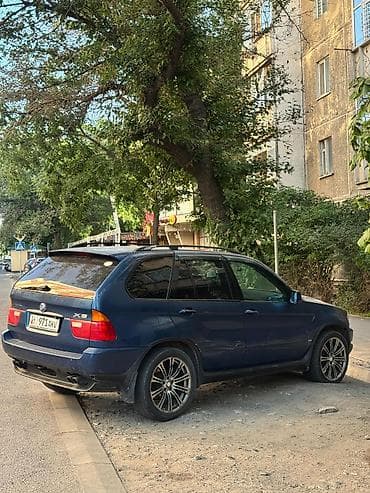 lexus 600: BMW X5: 2000 г., 4.4 л, Бензин — 1