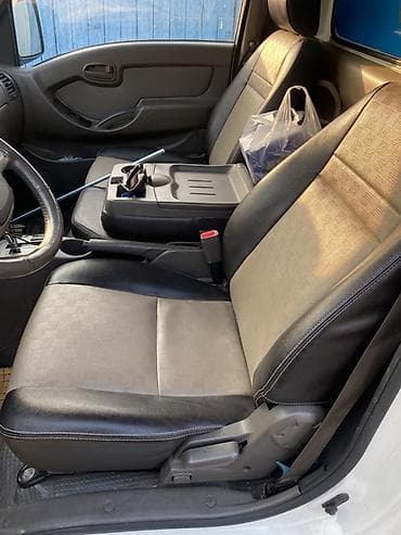 портер 2 багажник: Легкий грузовик, Hyundai, Стандарт, До 1 т — 6