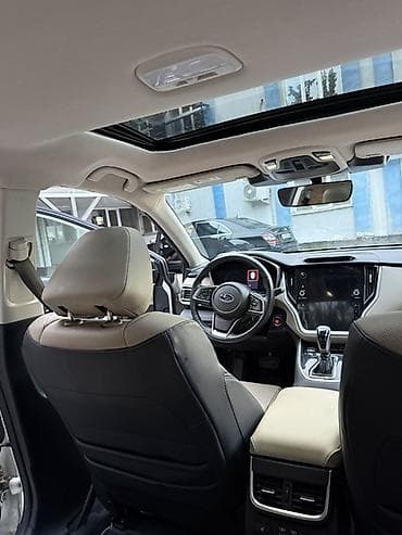 subaro legacy: Subaru Outback: 2023 г., 2.4 л, Вариатор, Бензин, Кроссовер — 4