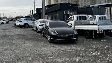 smart key: Hyundai Sonata: 2019 г., 2 л, Автомат, Газ, Седан — 3