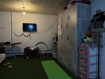 как жар: 15 м², С мебелью — 1