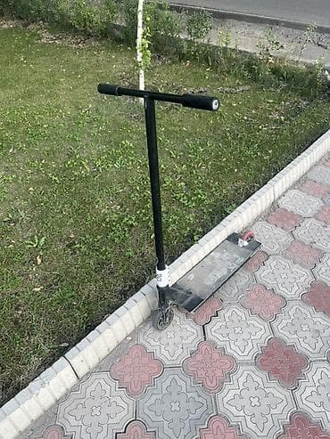 трюко: Самокат, Трюковой, Б/у, Самовывоз — 1