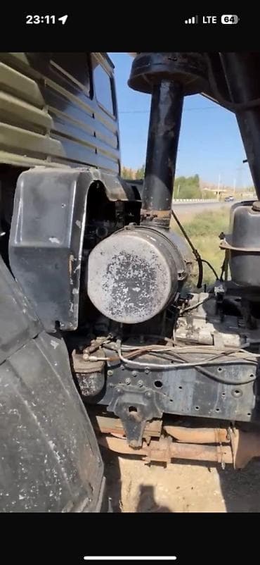 мотоцикл лифан 200: Грузовик, Стандарт — 3