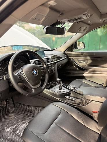 Унаа: BMW 3 series: 2018 г., 2 л, Автомат, Лифтбек — 9