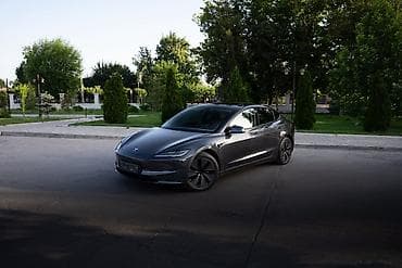 tesla model x: Tesla Model 3: 2025 г., Автомат, Электромобиль, Седан — 2