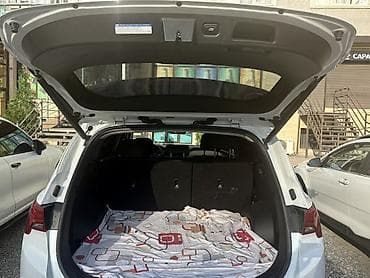 Продажа авто: Hyundai Santa Fe: 2020 г., 2.5 л, Автомат, Бензин, Кроссовер — 6