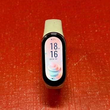 apple watc бу бишкек: Продаю оригинальные фитнес-браслеты Xiaomi Smart Band 10 и 2 шт — 10
