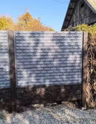 решетка забор фото: Тосмолор — 2