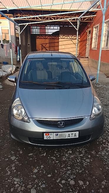 коробка автомат хонда срв 1: Honda Jazz: 2007 г., 1.5 л, Механика, Бензин — 7