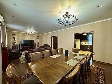 уча: 🏡 Продаю! Дом 170 м², участок 7,3 сотки - 370 000 $ 📍 Район КНУ — 7