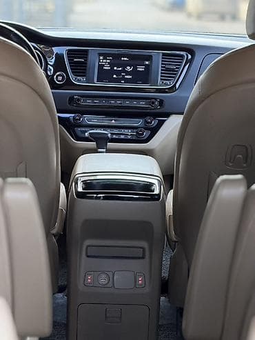 kews k16: Kia Carnival: 2020 г., 2.2 л, Автомат, Дизель, Минивэн — 10
