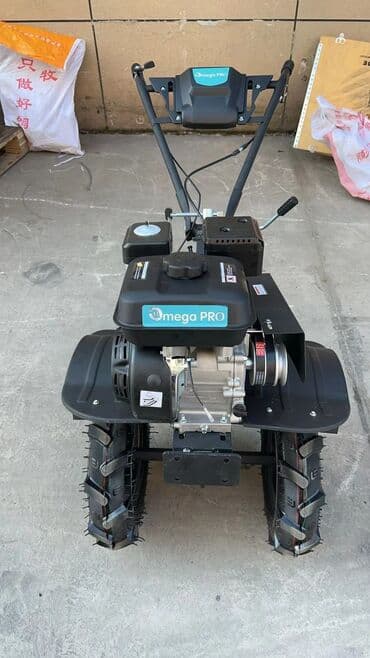 коробка на виш: Мотоблок бензиновый 8,5лошадиная сила Ременой 4 тканый мотор 5 л бак — 2