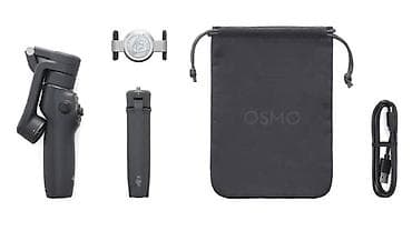 go pro 8: Стабилизатор для смартфона DJI Osmo Mobile 6 - 3-осевая стабилизация — 3