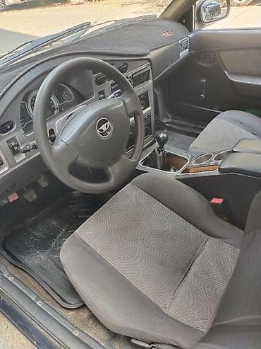 авто сидени: Daewoo Nexia: 2009 г., 1.6 л, Механика, Бензин, Седан — 5