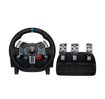 руль xbox: Игровой руль Logitech G29 Driving Force Купить в Бишкеке — руль с — 5