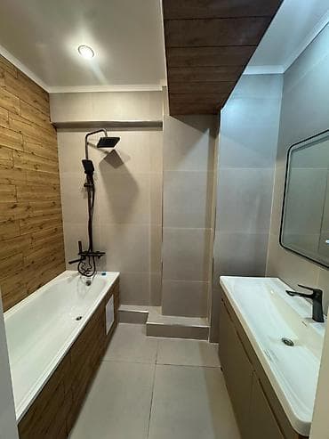 3: 3 комнаты, 67 м², АЮ Гранд Элитка, 2 этаж, Евроремонт — 9