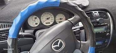 honda git: Mazda PREMACY: 2004 г., Механика, Бензин, Минивэн — 4