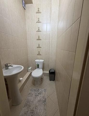 Квартиры: 2 комнаты, 69 м², Тунгуч мкр Элитка, 2 этаж, Евроремонт — 9