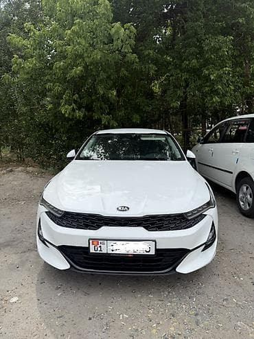 парог киа к5: Kia K5: 2020 г., 2 л, Автомат, Газ, Седан — 3