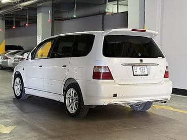 Унаа сатуу: Honda Odyssey: 2000 г., 2.3 л, Автомат, Бензин, Вэн/Минивэн — 9