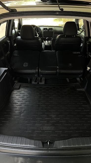 jac s7: Honda CR-V: 2008 г., 2.4 л, Автомат, Бензин, Кроссовер — 8