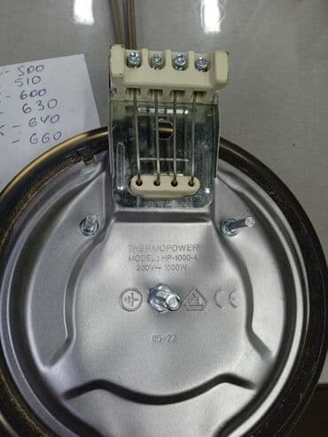 газ оборудования: ✓ Ремонт газовых, электрических духовок, газовых плит, электроплит — 12