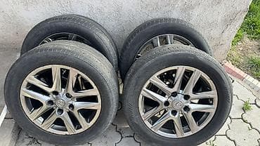 mini cuper: Колеса в сборе 285 / 50 / R 20, Лето, Комплект, Легковые, Литые, отверстий - 5 — 5