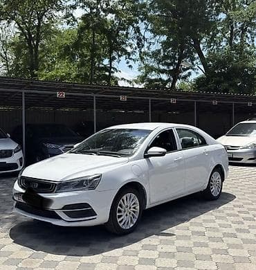 transporter multivan: Сдаю Geely, Долгосрочно, Без водителя, | Залог, Предоплата, Водительские права — 2