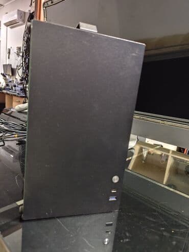 чехол чехлы: Корпус ПК, Новый, Mini-ITX, цвет - Черный — 2