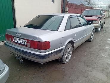 Audi: Audi S4: 1994 г., 2.6 л, Механика, Бензин, Седан — 4