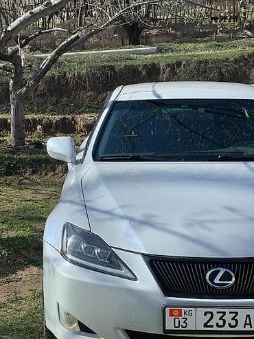 Lexus: Lexus IS: 2006 г., 2.5 л, Автомат, Бензин, Седан — 4