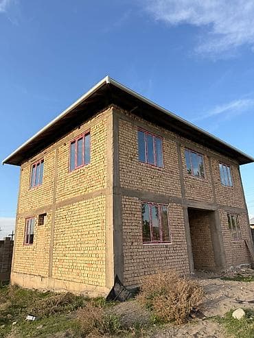 ик дом: Продаётся кирпичный дом (корпус без отделки). Основные — 4