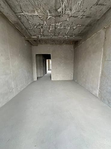 2 комнаты, 68 м², Элитка, 10 этаж, Готовая ПСО (под самоотделку)