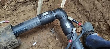 кнопка топчу: Сантехник. 3-5 жылдык тажрыйба — 1