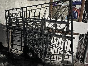 цип панель: Решетки для заборов — 4